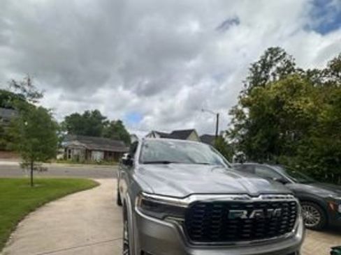 Used 2025 RAM 1500 Tungsten w/ Bed Utility Group AWD/4WD image 7