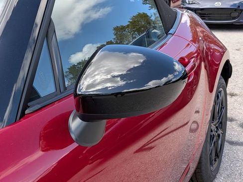 New 2026 MAZDA MX-5 Miata Sport RWD image 12