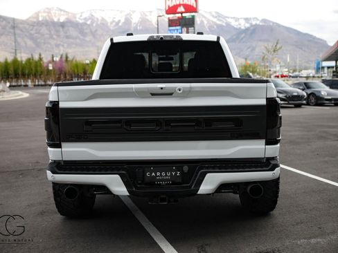 Used 2023 Ford F150 Raptor AWD/4WD image 14
