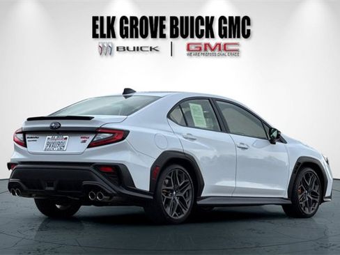 Used 2025 Subaru WRX tS image 4