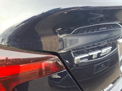 Certified 2021 Cadillac CT5 Premium Luxury w/ Climate Package image 8