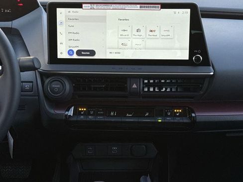 New 2026 Toyota Prius XSE Premium image 15