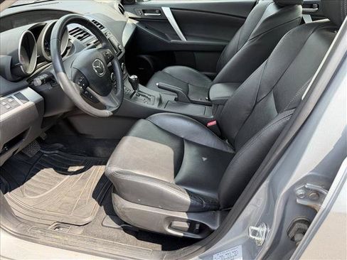 Used 2013 MAZDA MAZDA3 i Grand Touring FWD image 11