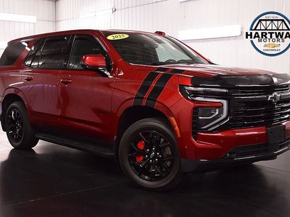 Used 2025 Chevrolet Tahoe RST w/ RST Performance Edition