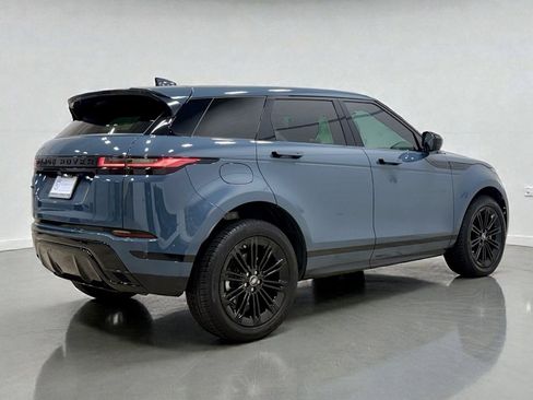 Used 2025 Land Rover Range Rover Evoque S image 9