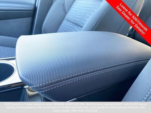 New 2026 Chevrolet Equinox LT image 26
