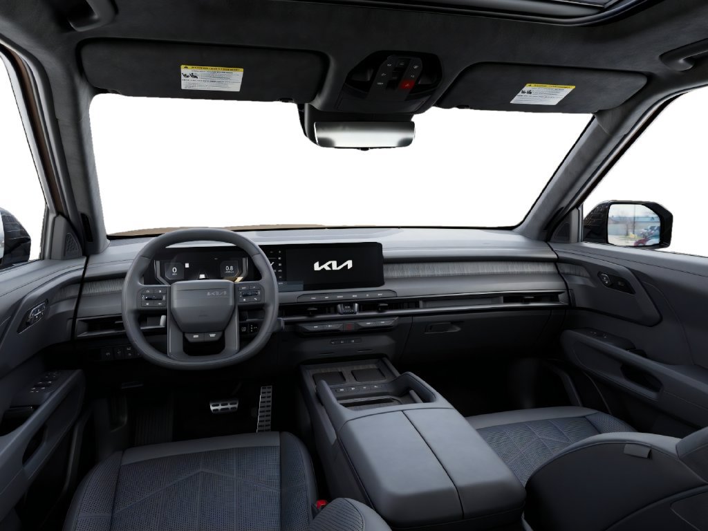 New 2027 Kia Telluride X-Line SX Prestige w/ Towing Package AWD/4WD image 14