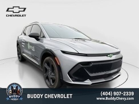 Used 2024 Chevrolet Equinox EV RS image 1