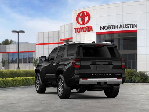 New 2025 Toyota 4Runner Limited image 7