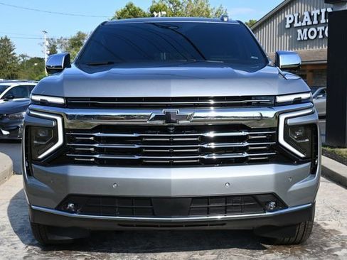 Used 2025 Chevrolet Tahoe Premier image 2