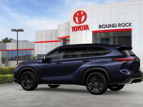 New 2026 Toyota Highlander XSE image 5