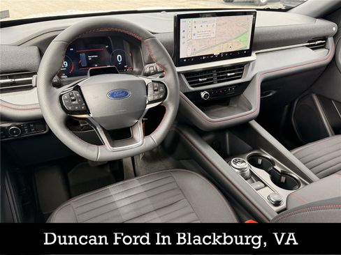 New 2026 Ford Explorer ST-Line w/ ST-Line Street Pack image 10