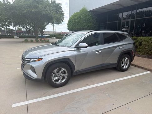 Certified 2024 Hyundai Tucson SEL FWD image 1