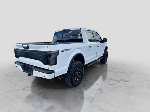 Used 2016 Ford F150 XLT w/ Equipment Group 302A Luxury AWD/4WD image 7