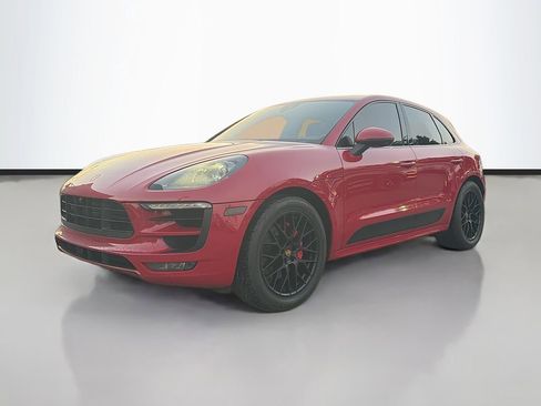Used 2017 Porsche Macan GTS w/ Premium Package Plus image 7