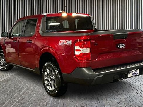 New 2026 Ford Maverick XLT w/ XLT Luxury Package AWD/4WD image 3