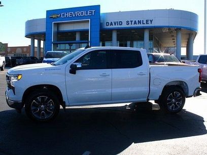 New 2026 Chevrolet Silverado 1500 LT