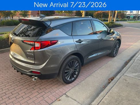 Used 2024 Acura RDX A-Spec AWD/4WD image 2