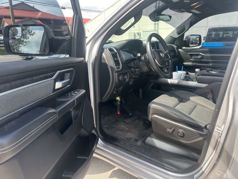 Used 2022 RAM 1500 Big Horn image 5