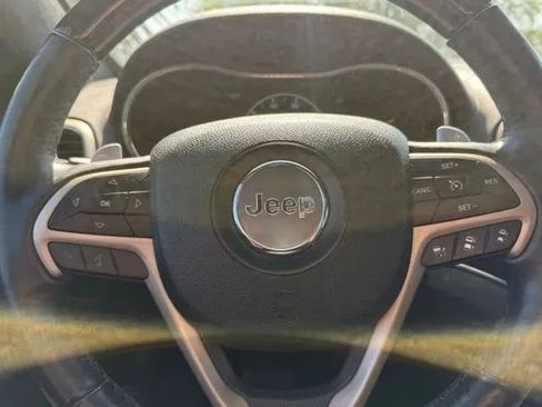 Used 2015 Jeep Grand Cherokee Summit RWD image 21