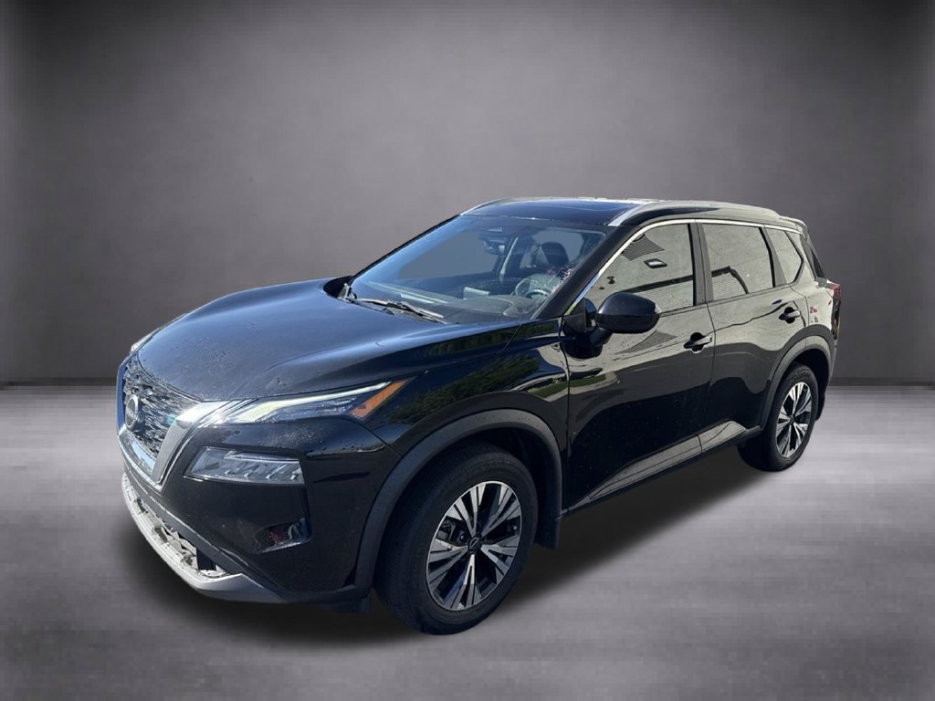 Used 2023 Nissan Rogue SV w/ SV Premium B Package FWD image 9