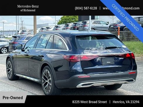 Used 2025 Mercedes-Benz E 450 4MATIC All-Terrain Wagon image 26
