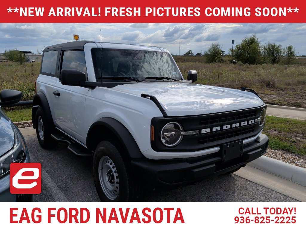 Used 2025 Ford Bronco 2-Door AWD/4WD 360° Tour