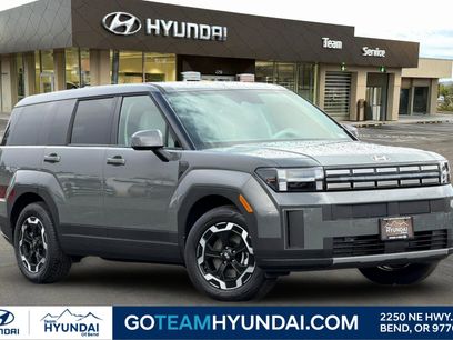 New 2026 Hyundai Santa Fe SE