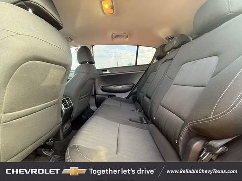 Used 2020 Kia Sportage LX FWD image 25