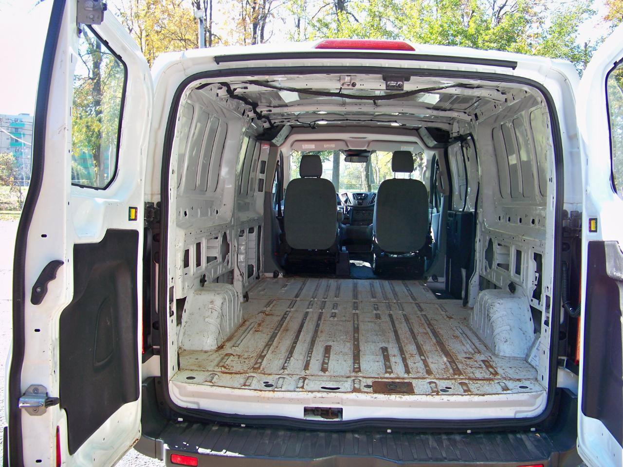 Used 2017 Ford Transit 150 148 Low Roof RWD image 15