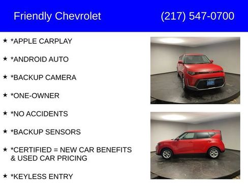 Used 2024 Kia Soul LX w/ Option Group 015 image 6