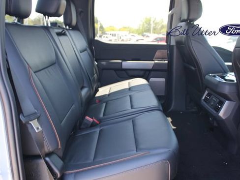New 2026 Ford F250 Lariat w/ Black Appearance Package AWD/4WD image 9