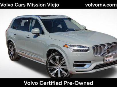 Used 2024 Volvo XC90 T8 Plus