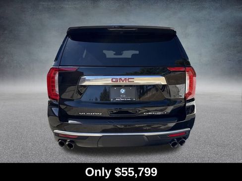 Used 2023 GMC Yukon Denali image 4