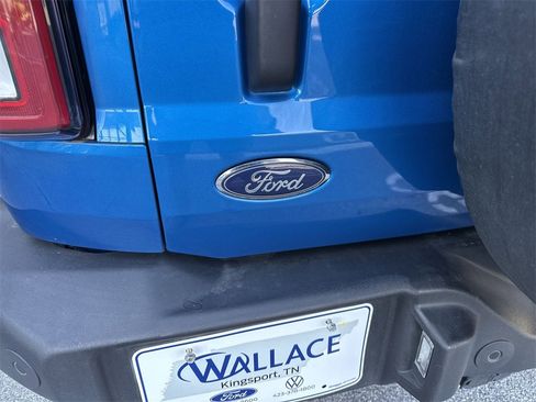 Used 2023 Ford Bronco Big Bend image 6