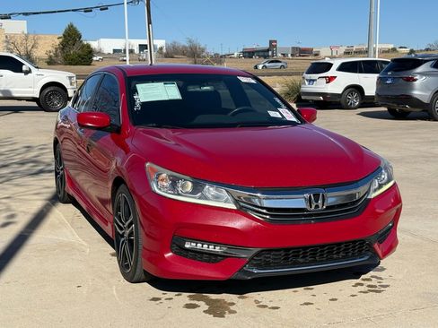 Used 2017 Honda Accord Sport Special Edition image 7