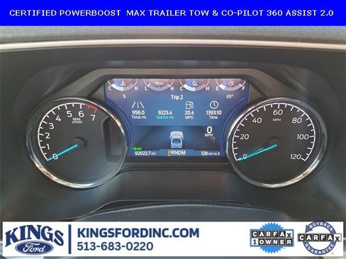 Certified 2022 Ford F150 XLT w/ Equipment Group 302A High image 12