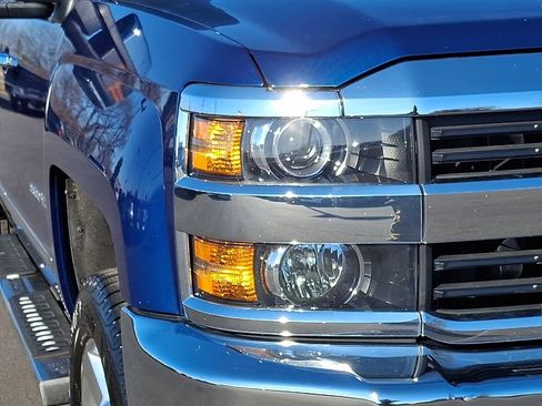 Used 2016 Chevrolet Silverado 2500 LTZ w/ Duramax Plus Package image 9