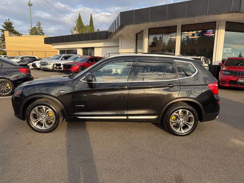 Used 2015 BMW X3 xDrive35i image 2