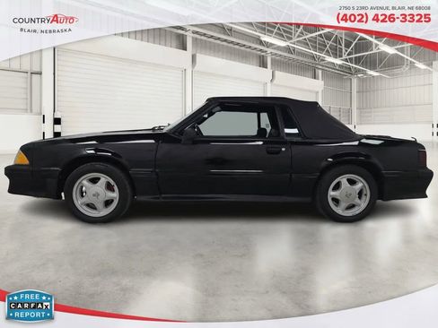 Used 1989 Ford Mustang GT image 2
