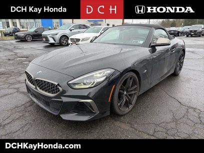 Used 2022 BMW Z4 M40i w/ Premium Package