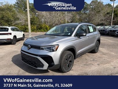 New 2026 Volkswagen Taos S