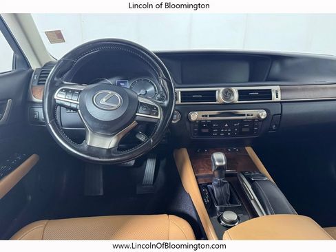 Used 2016 Lexus GS 350 AWD w/ Premium Package image 15