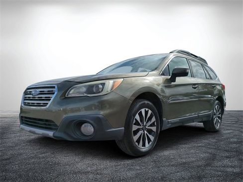 Used 2017 Subaru Outback 3.6R Limited image 8