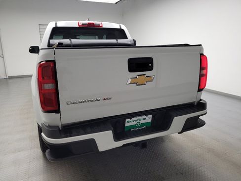Used 2020 Chevrolet Colorado W/T w/ Custom Special Edition AWD/4WD image 6
