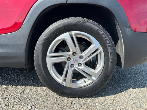 Used 2018 GMC Terrain SLE w/ Driver Convenience Package FWD image 6