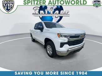 Used 2025 Chevrolet Silverado 1500 LT AWD/4WD video 2