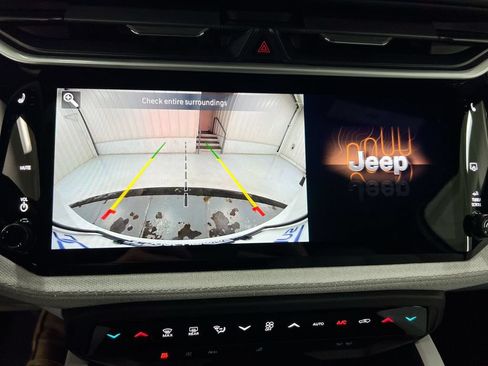 New 2026 Jeep Cherokee Laredo AWD/4WD image 15