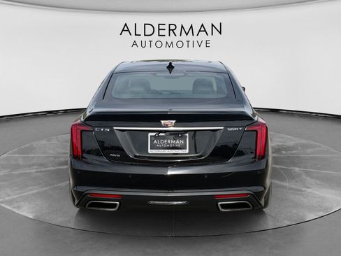 Used 2020 Cadillac CT5 Premium Luxury AWD/4WD image 5
