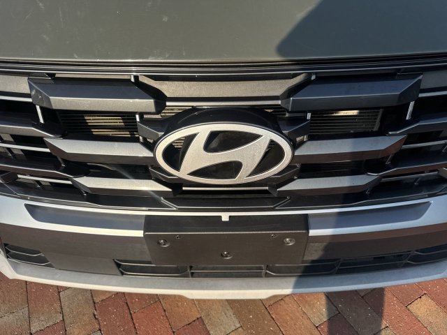 Used 2025 Hyundai Tucson SEL AWD/4WD image 30